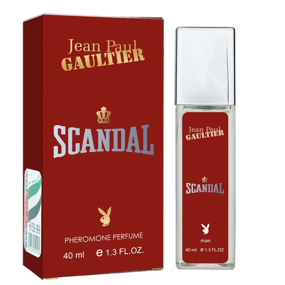 Jean Paul Gaultier Scandal Pheromone Parfum мужской 40 мл
