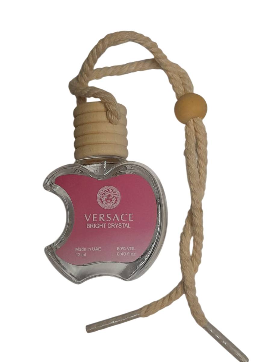 Автопарфюм apple Versace Bright Crystal 12 мл