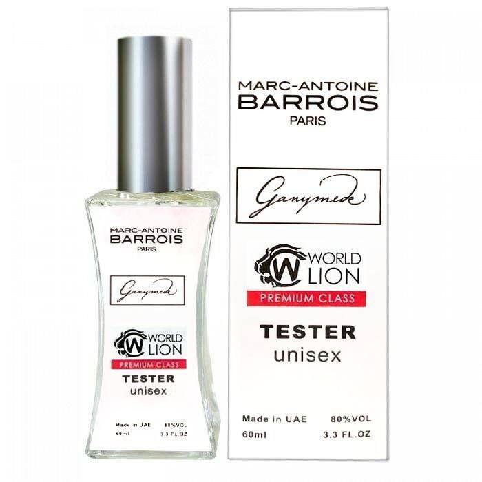 Marc-Antoine Barrois Ganymede - Tester 60ml