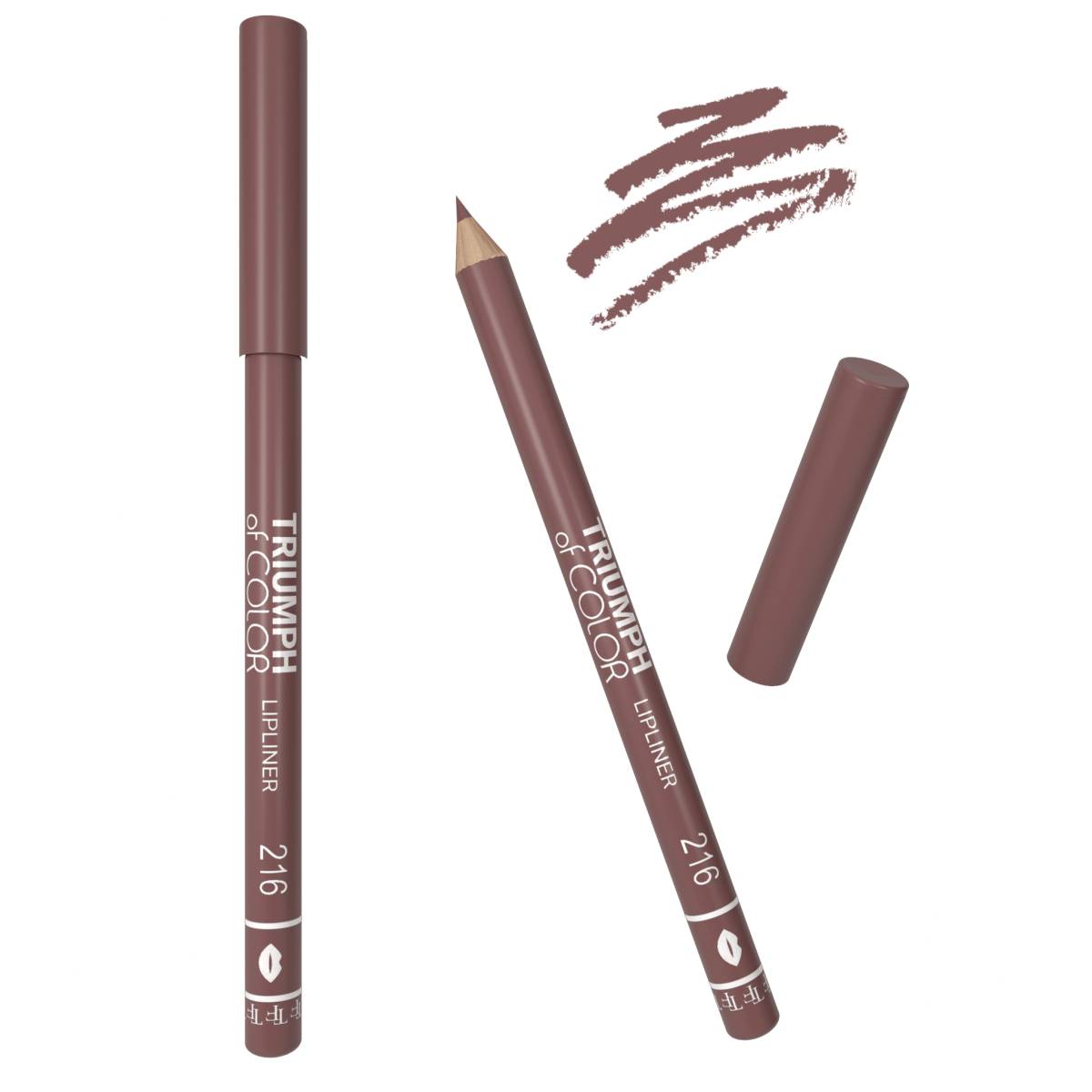 Карандаш для губ TF COSMETICS of Color W-212 №216
