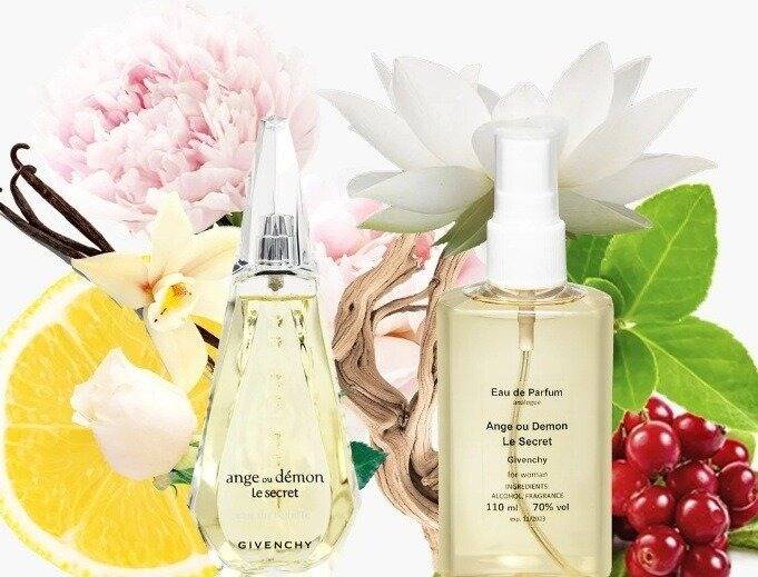 Gvenchy Ange Ou Demon Le Secret - Parfum Analogue 110ml