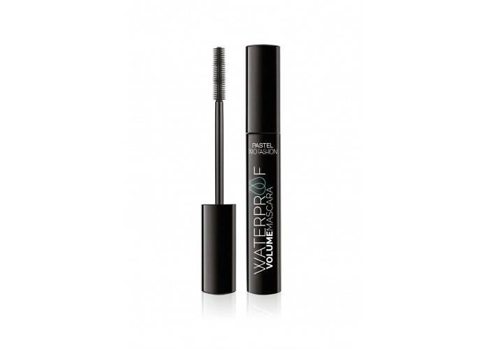 Тушь для ресниц водостойкая Pastel Profashion 12ml