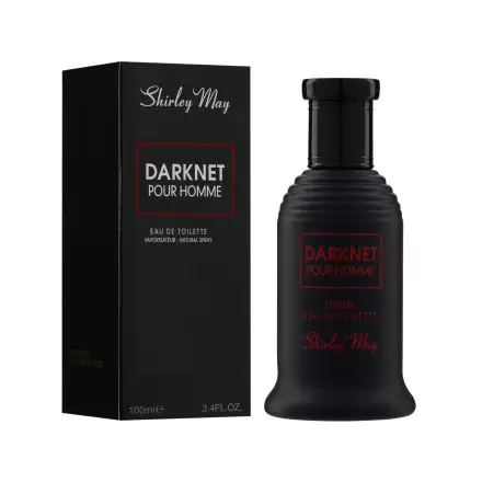 Мужская туалетная вода Shirley May Darknet 100 мл
