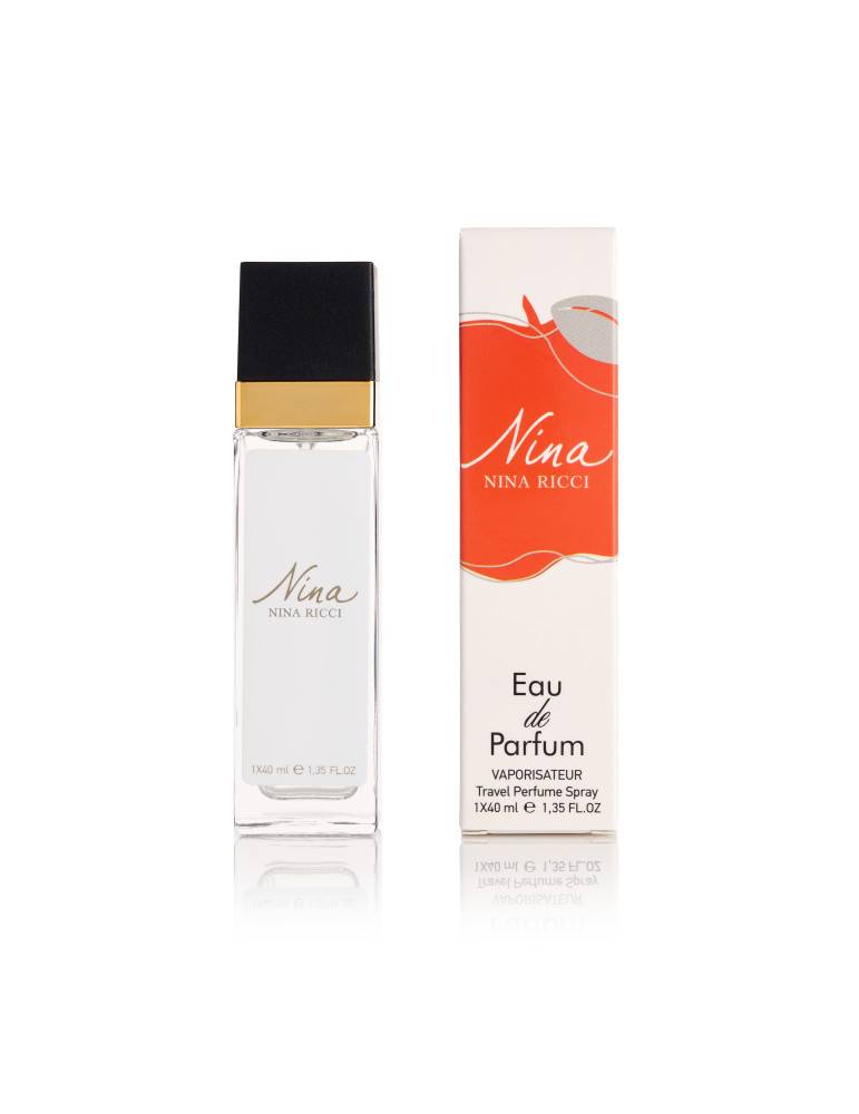 Nina Ricci Nina - Travel Perfume 40ml