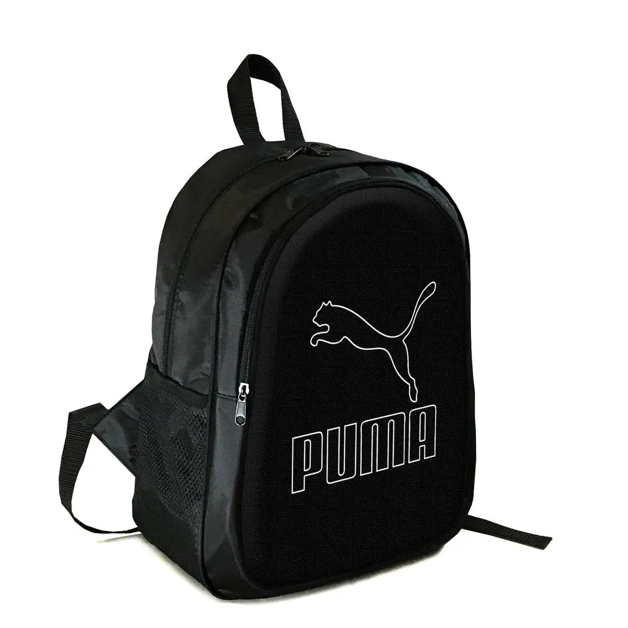 Рюкзак підлітковий,спортивний,шкільний 40×30 см з принтом Puma - дитячий,міський для хлопчика,чоловічий,унісекс (4391)