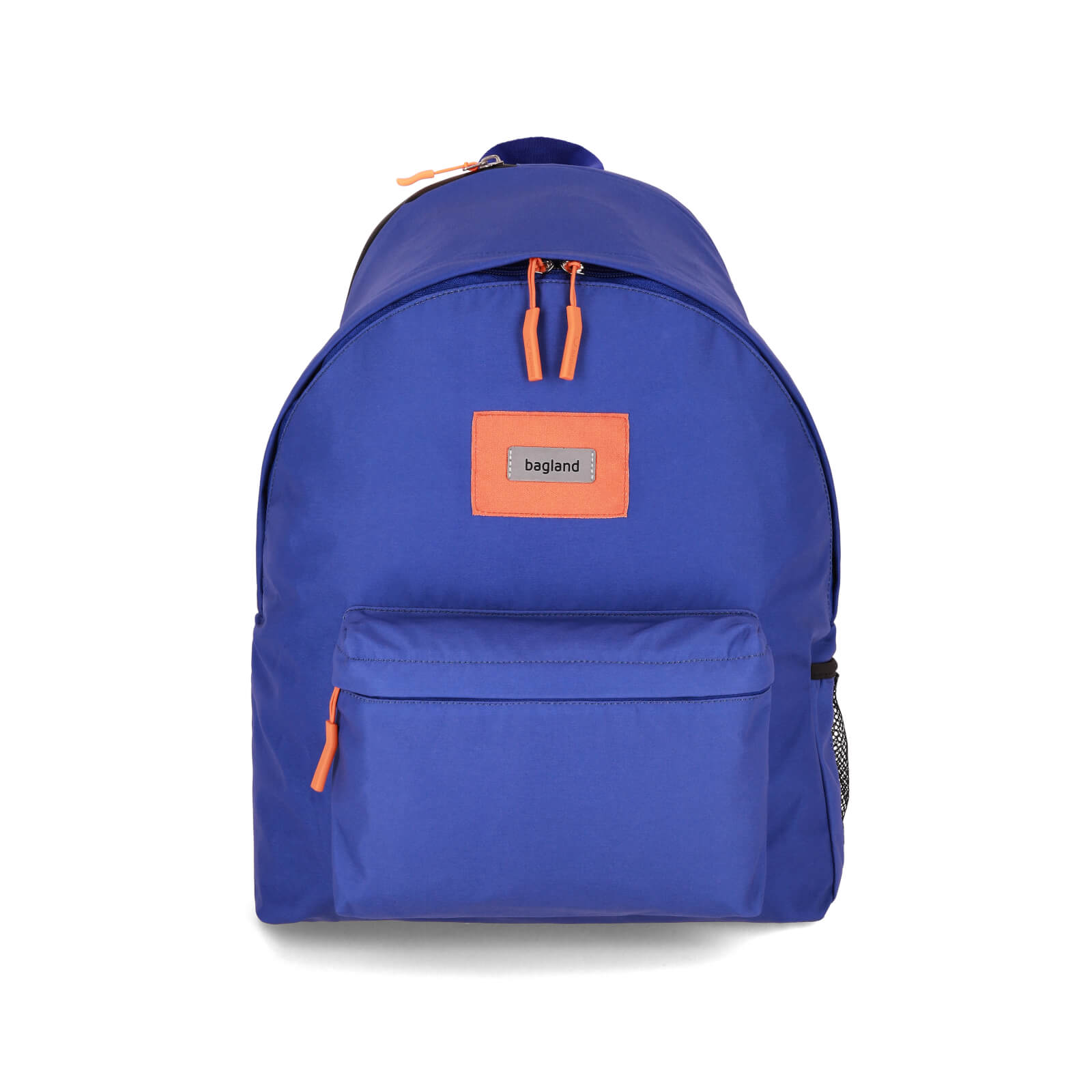 Рюкзак Bagland Stylish L 24 л. електрик (0051869)
