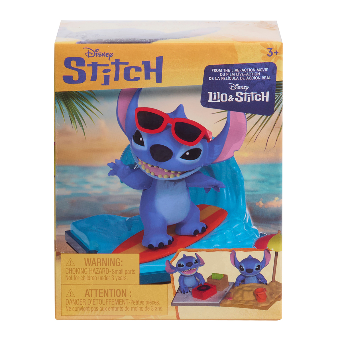 Фігурка-сюрприз STITCH - СТІЧ
