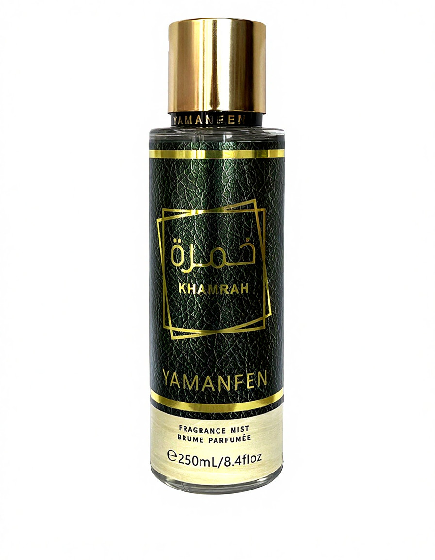 Парфюмированный спрей для тела Lattafa Perfumes Khamrah 250 Ml