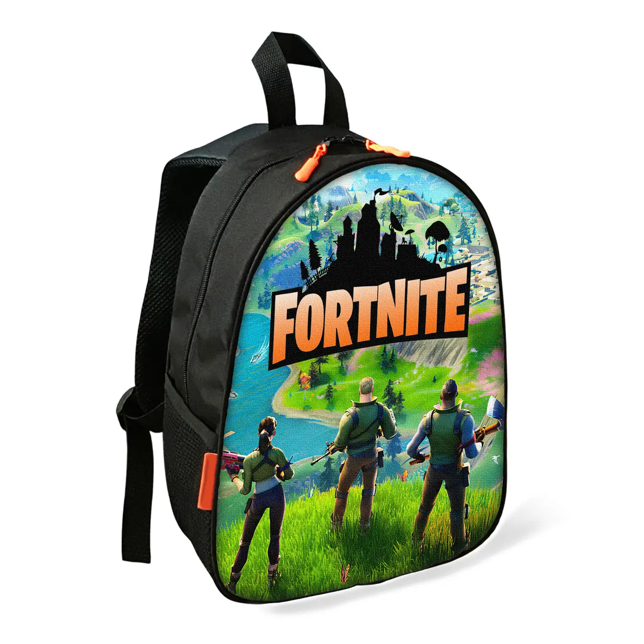 Рюкзак дитячий Fortnite шкільний/міський 34х27х13 см для хлопчика (02646)