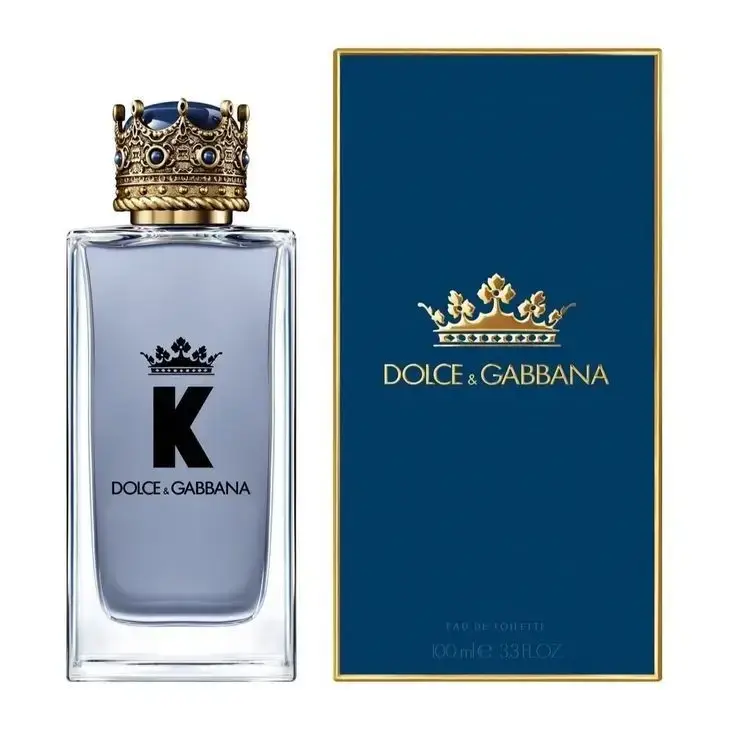 Мужская парфюмированная вода Dolce & Gabbana K 100 мл