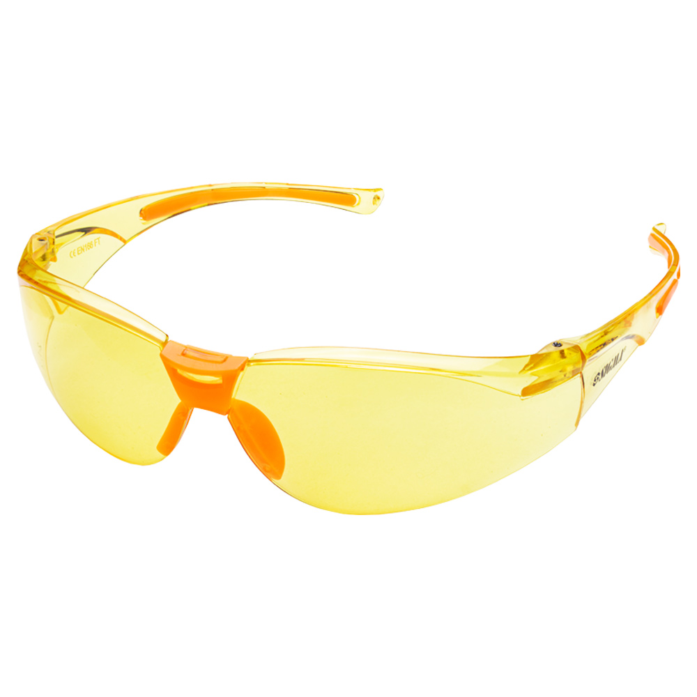 Очки защитные Hunter anti-scratch (янтарь) SIGMA (9410671)