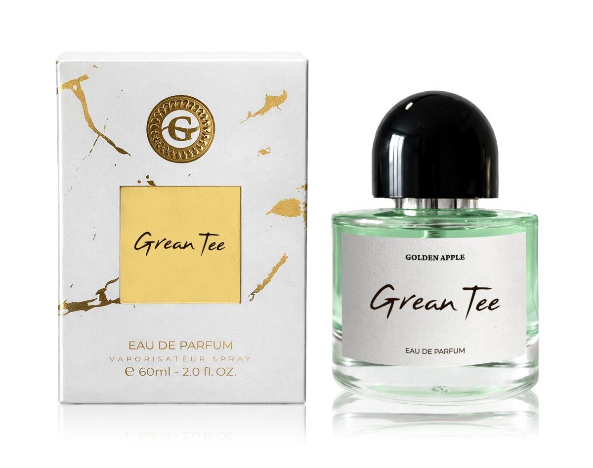 Парфюмированная вода Grean Tee Golden Apple 60 ml