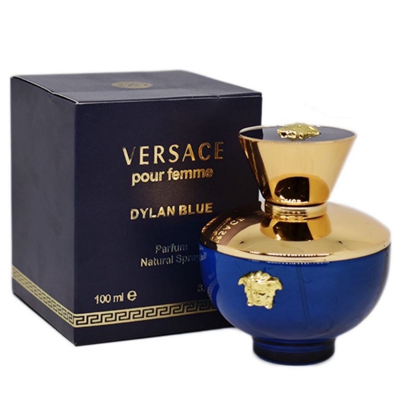Versace Dylan Blue Pour Femme edp 100ml (Euro Quality)