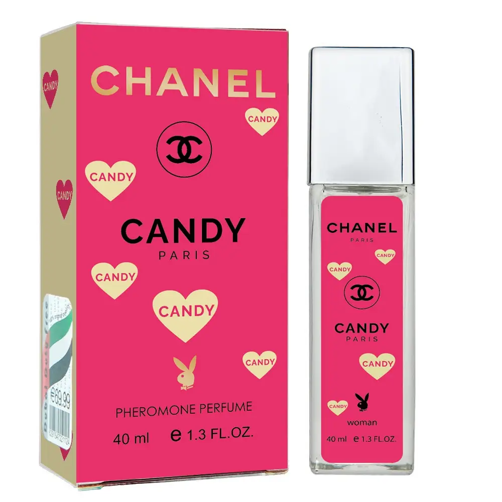 Chanel Candy Pheromone Parfum женский 40 мл