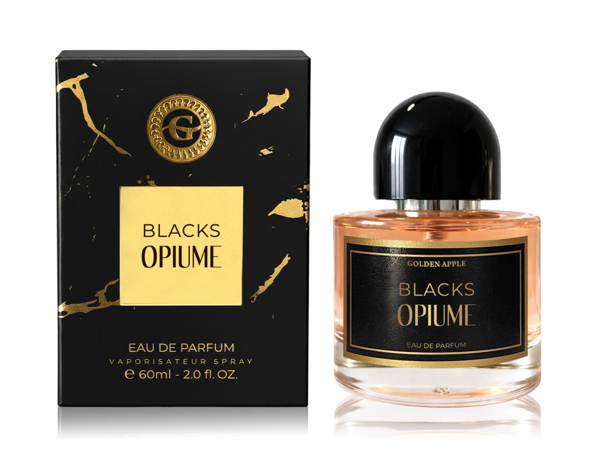 Парфюмированная вода Blacks Opiume Golden Apple 60 ml