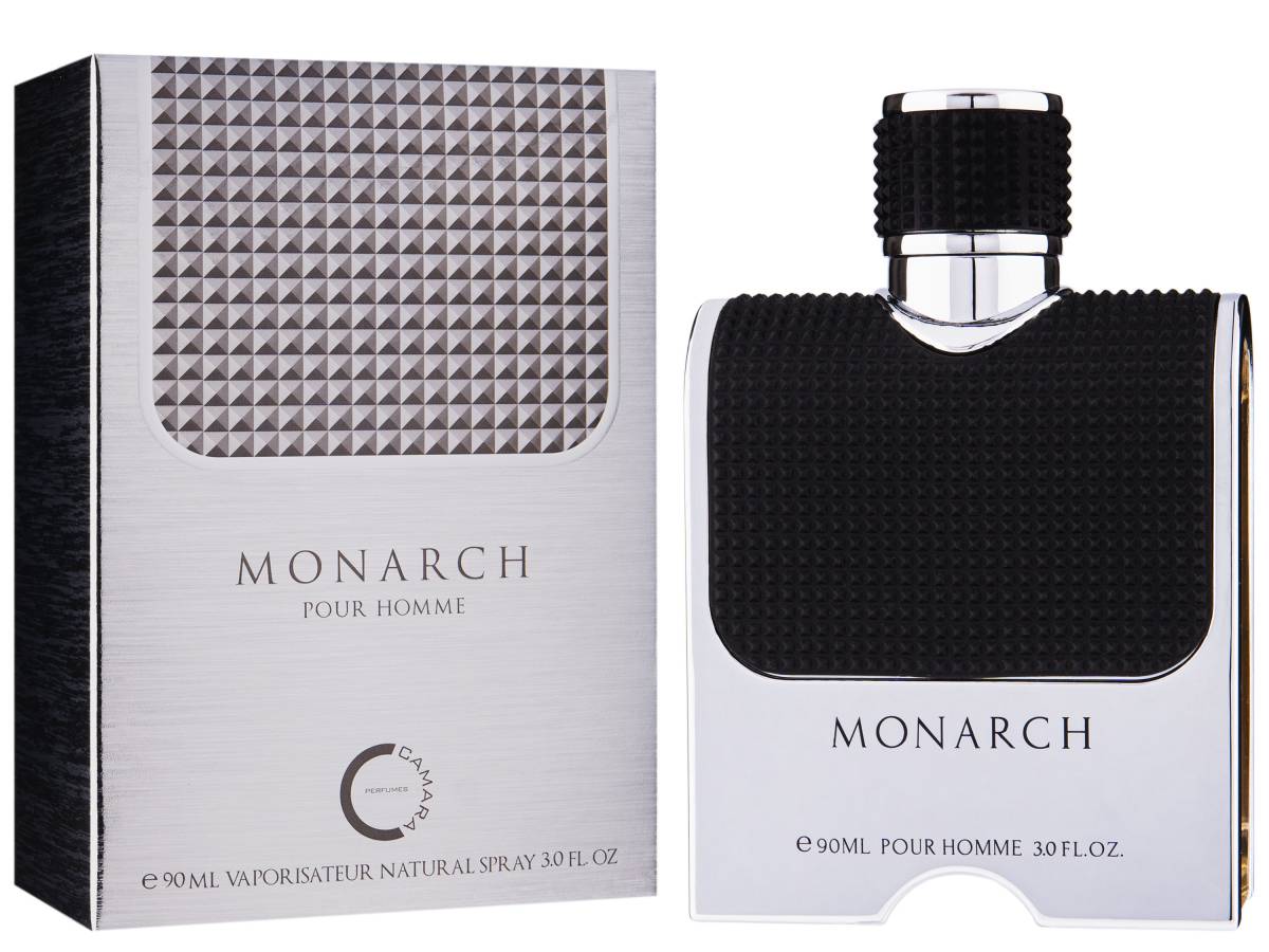 Monarch Camara Men edt 90ml