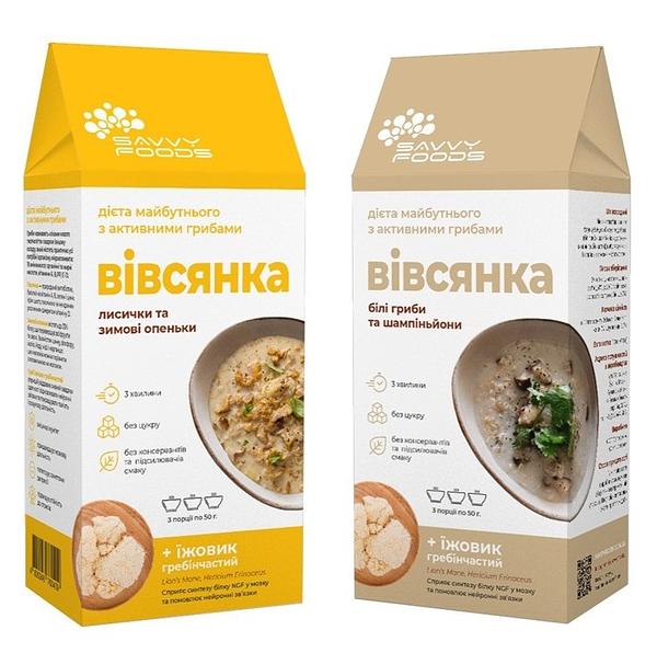 Комбо «Вівсянки»