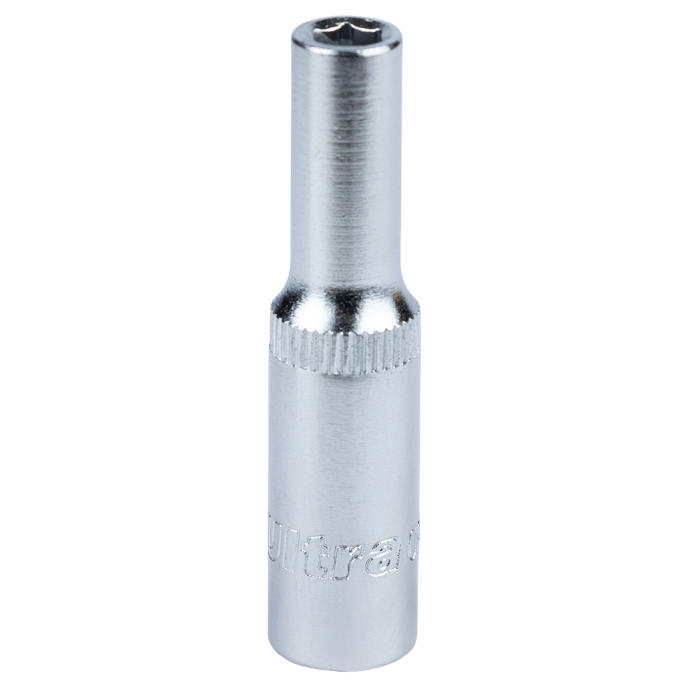 Насадка шестигранная длинная 1/4" 5мм CrV ULTRA (6062052)