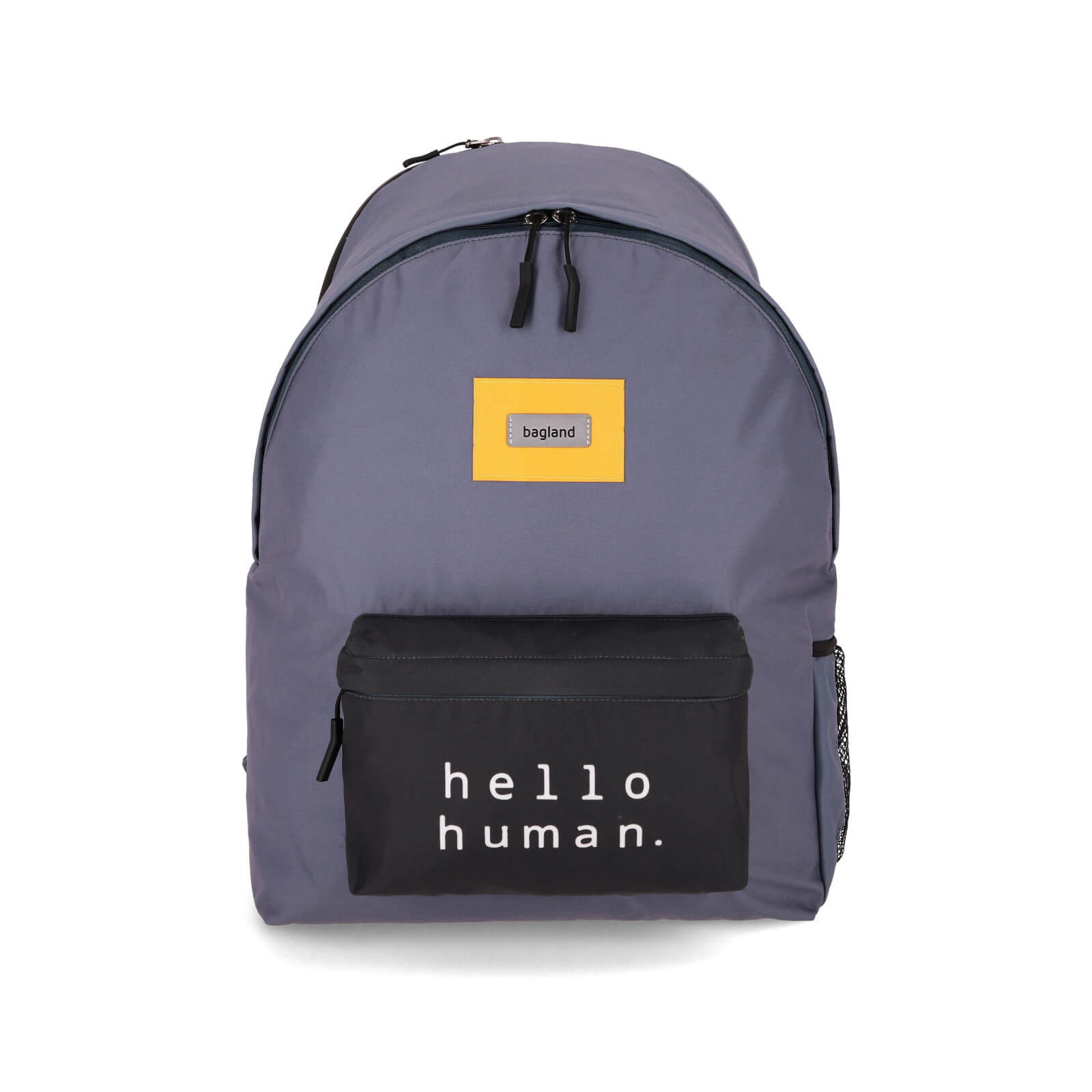 Рюкзак Bagland Stylish XL 35  л сірий сублімація 1434 (55869)