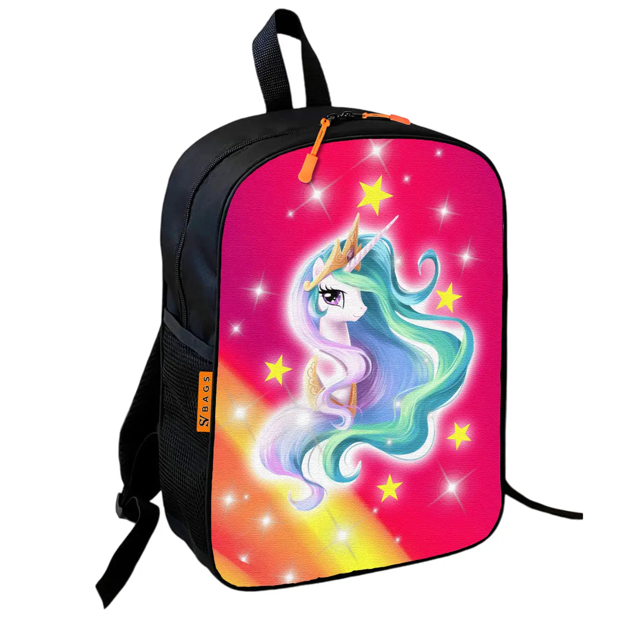 Рюкзак шкільний дитячий 36х27см Мій Маленький Поні «My Little Pony» для дівчинки (00848)