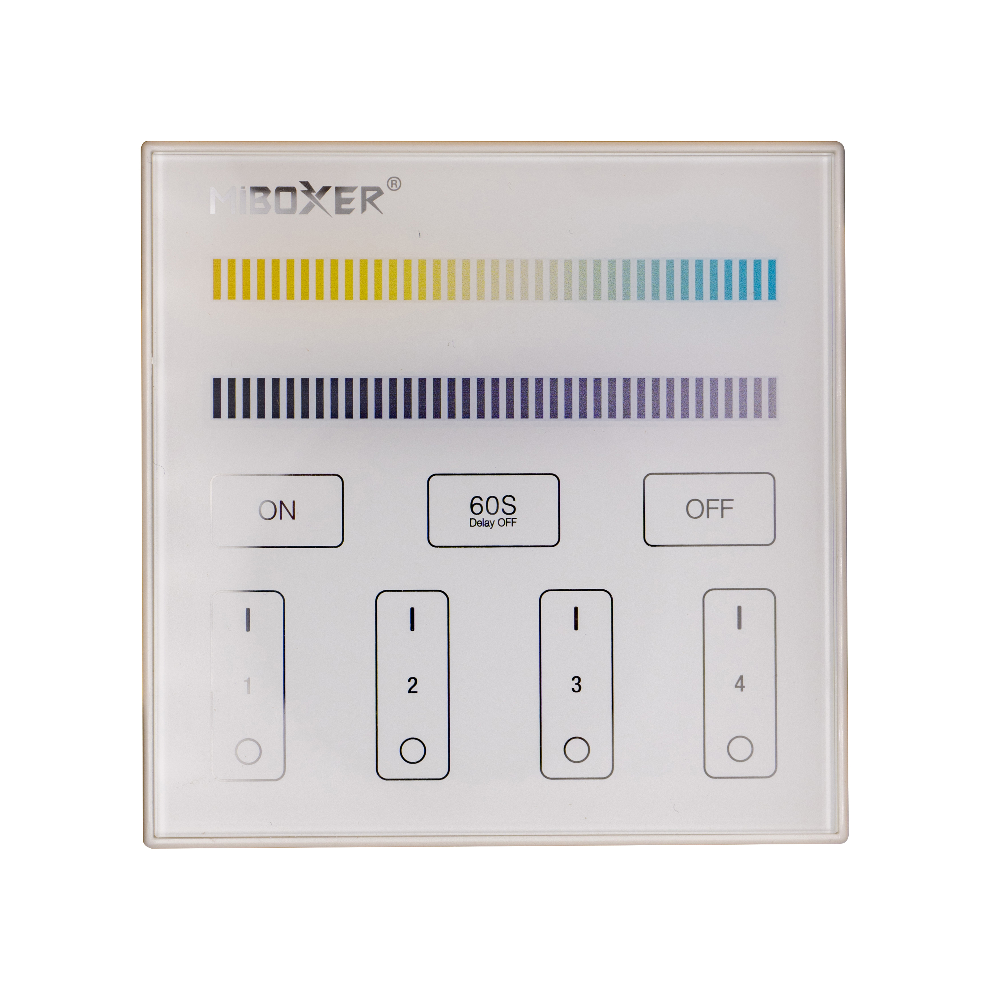 Smart touch панель TL-2 (Tunable white 2,4 GHz)