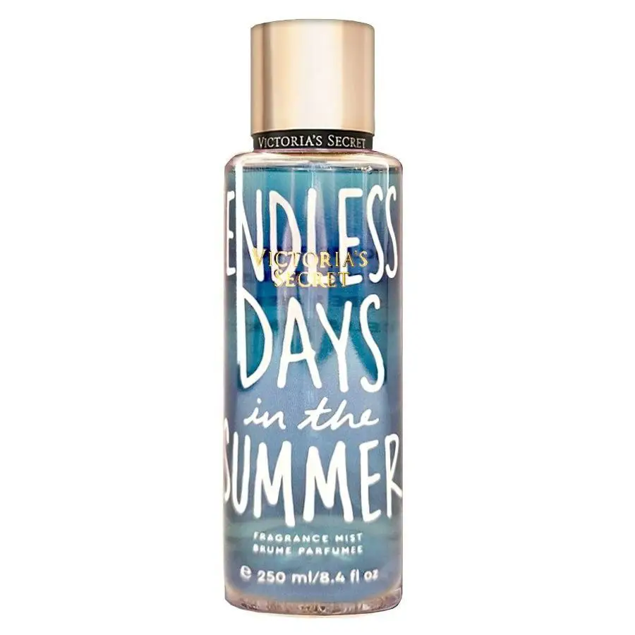 Парфюмированный спрей для тела Victoria's Secret Endless Days In The Summer 250 мл