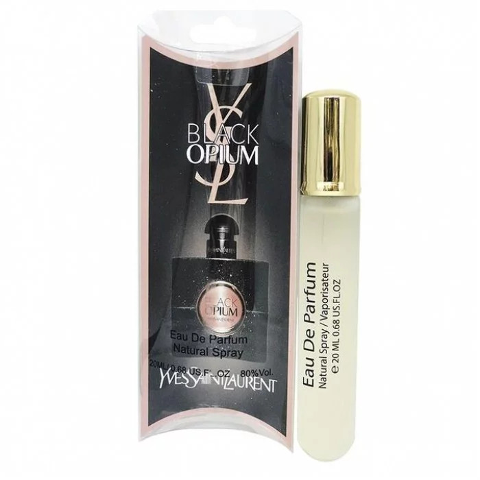 Yves Saint Laurent Black Opium - Pen Tube 20 ml