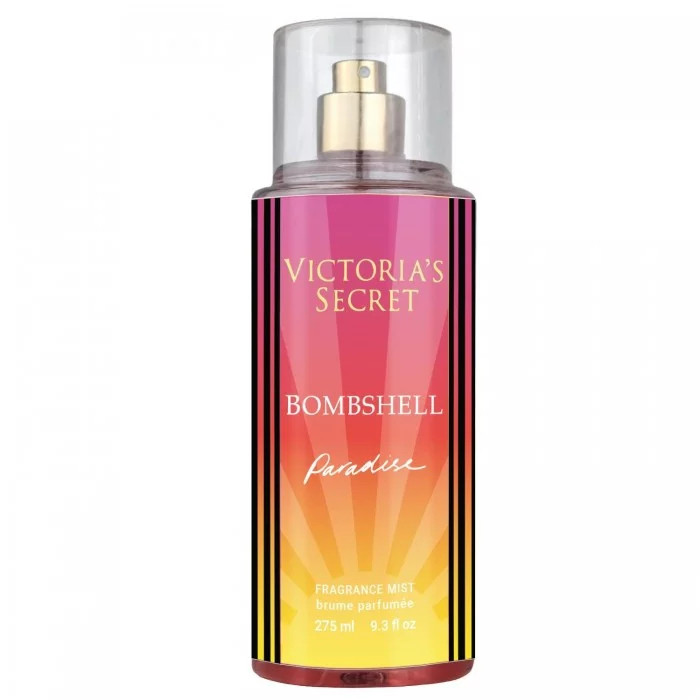 Парфюмированный спрей для тела Victorias Secret Bombshell Paradise Exclusive EURO 275 мл