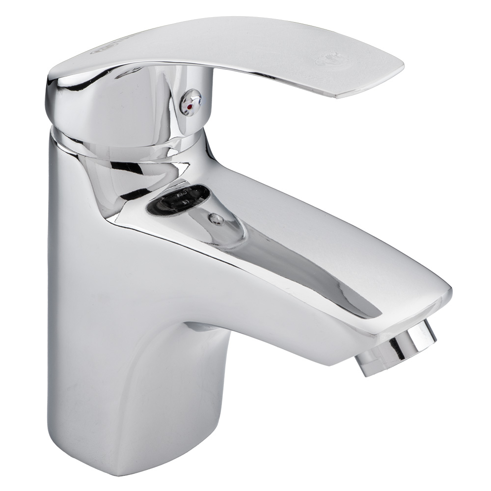 Смеситель SL Ø40 для раковины на шпильке TAU (SL-2A143C)
