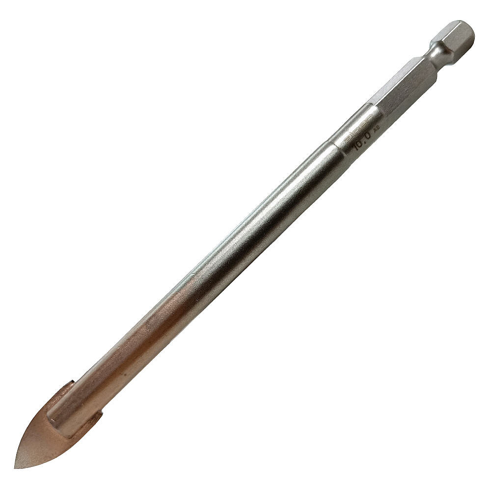 Свердло по склу і кераміці Profi Glass Ø5 мм, Alpen 0028900500100