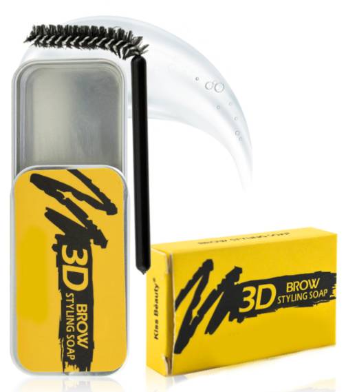 Мыло для бровей 3D Brow Styling Soap 10г
