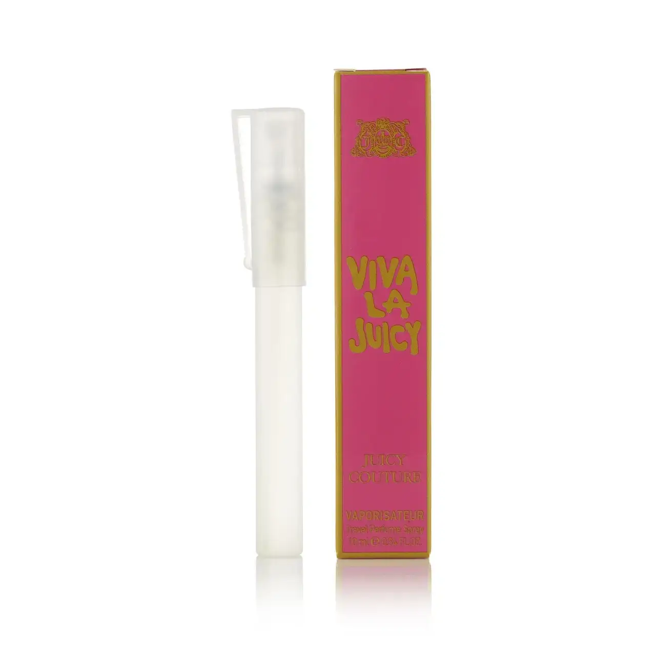 Женский парфюм спрей Juicy Couture Viva La Juicy 10 мл