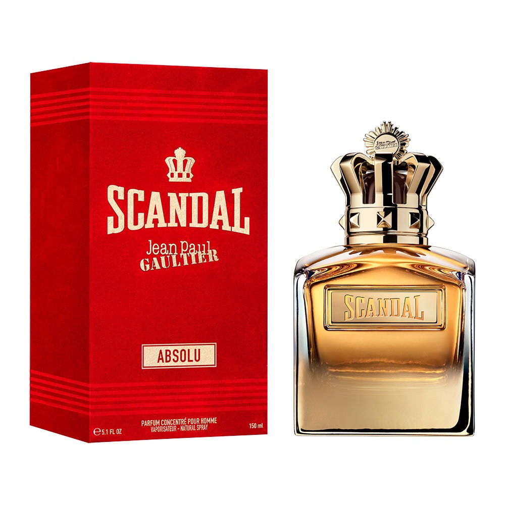 Парфюмированная вода Jean Paul Gaultier Scandal Absolu Pour Homme 100 Ml (Original Quality)