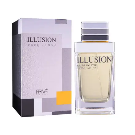 Мужская туалетная вода Prive Parfums Illusion 100 мл