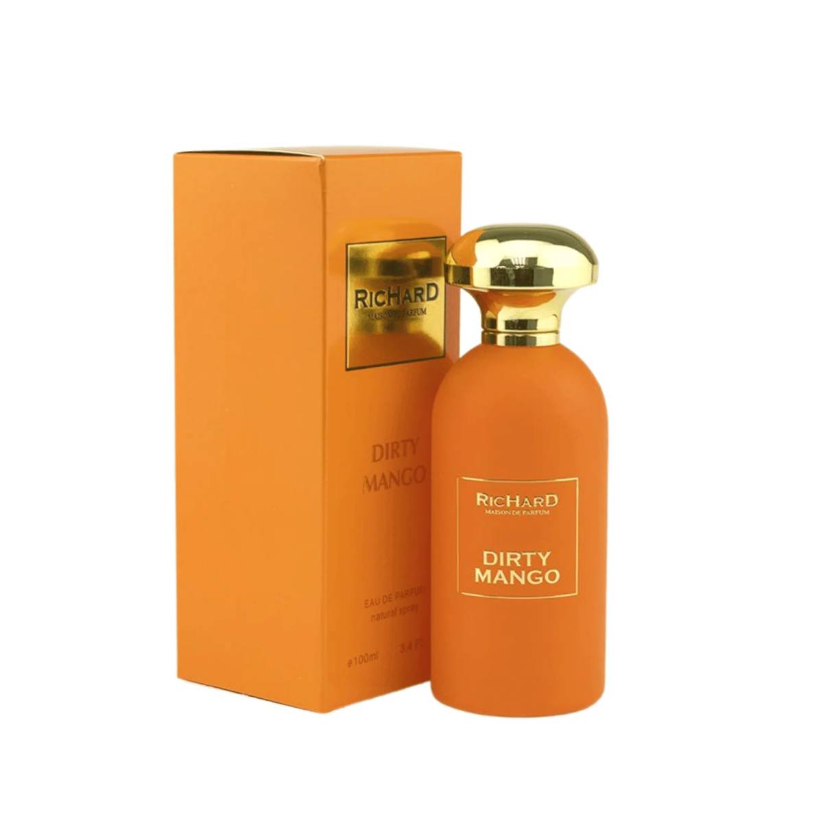 Парфюм унисекс Christian Richard Dirty Mango edp 100 ml (Original Quality)