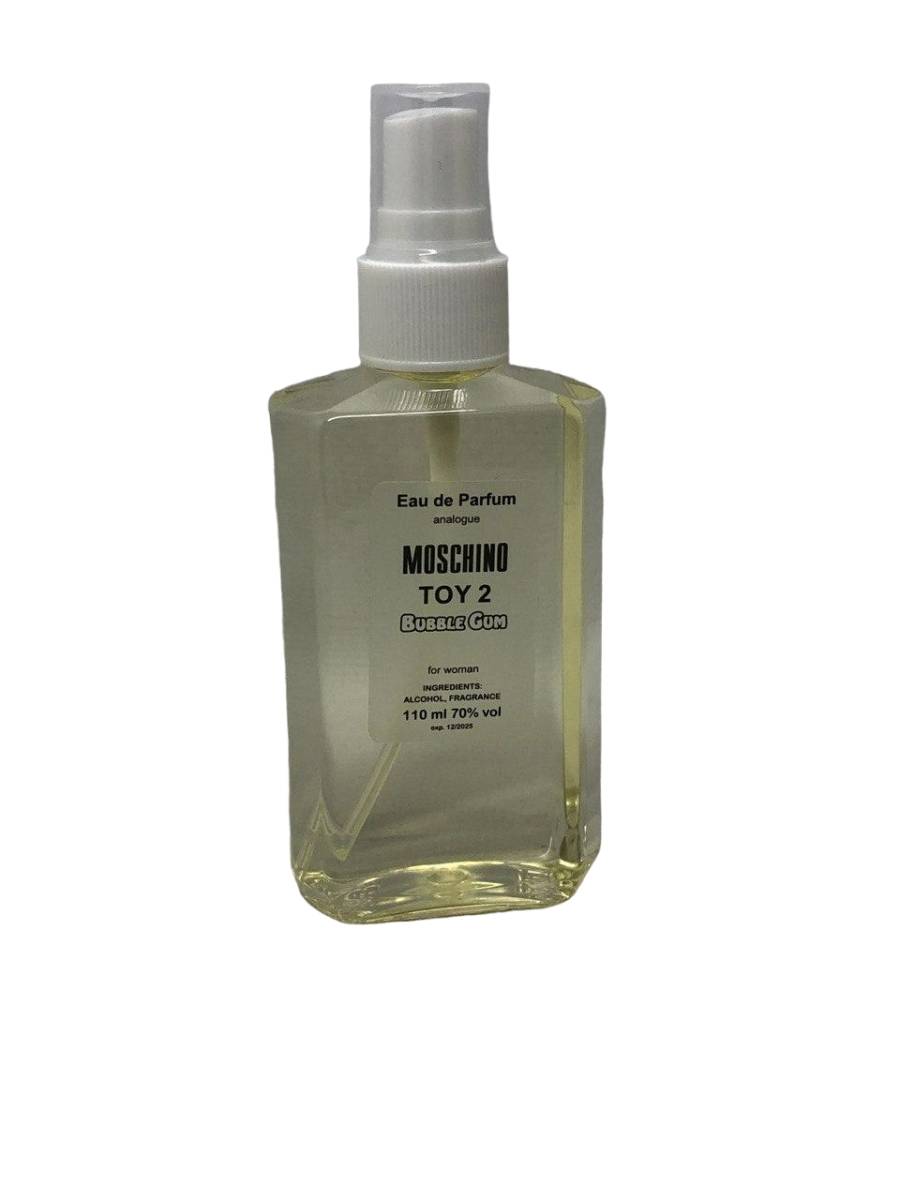 Moschino Toy 2 Bubble Gum - Parfum Analogue 110ml