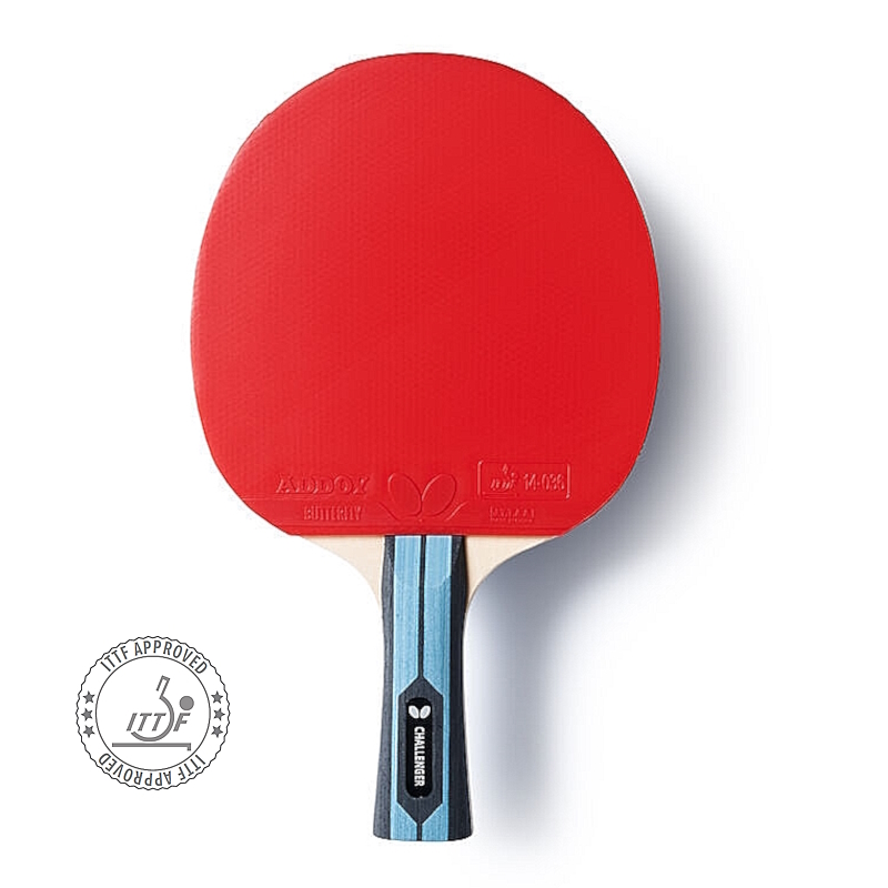 Ракетка для настільного тенісу Team Butterfly Challenger FL (6257000002)