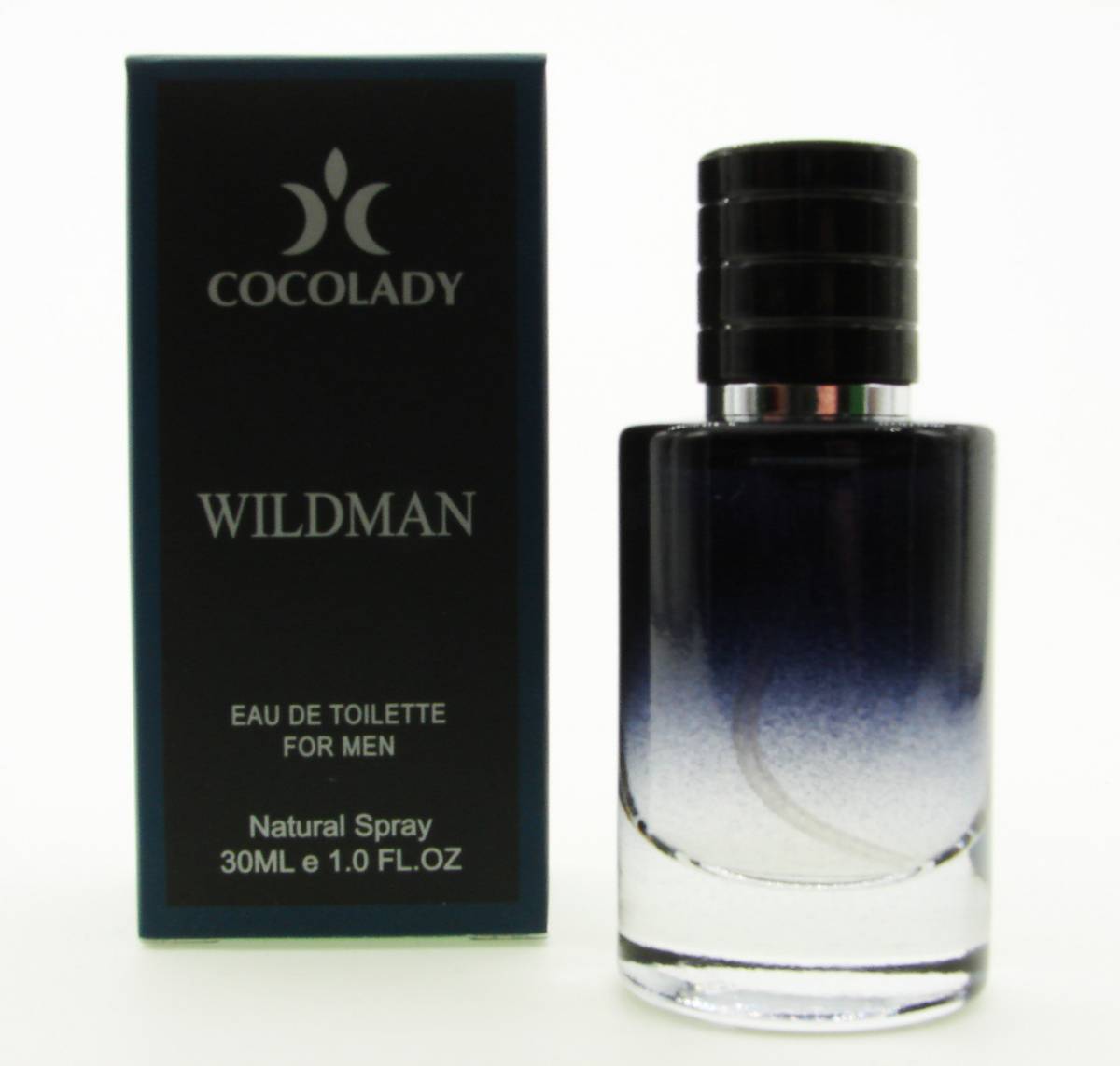 Cocolady WILDMAN edp 30 ml (аналог Dior Sauvage)