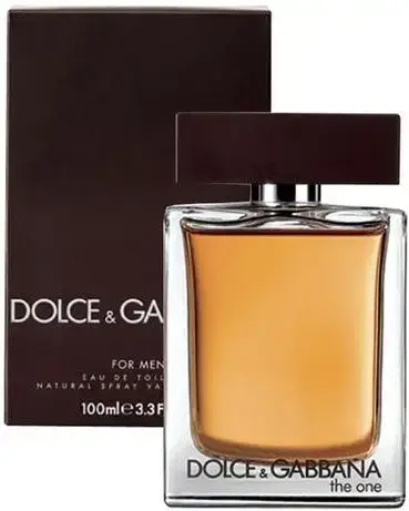 Мужская туалетна вода Dolce & Gabbana The One for Men 100 мл