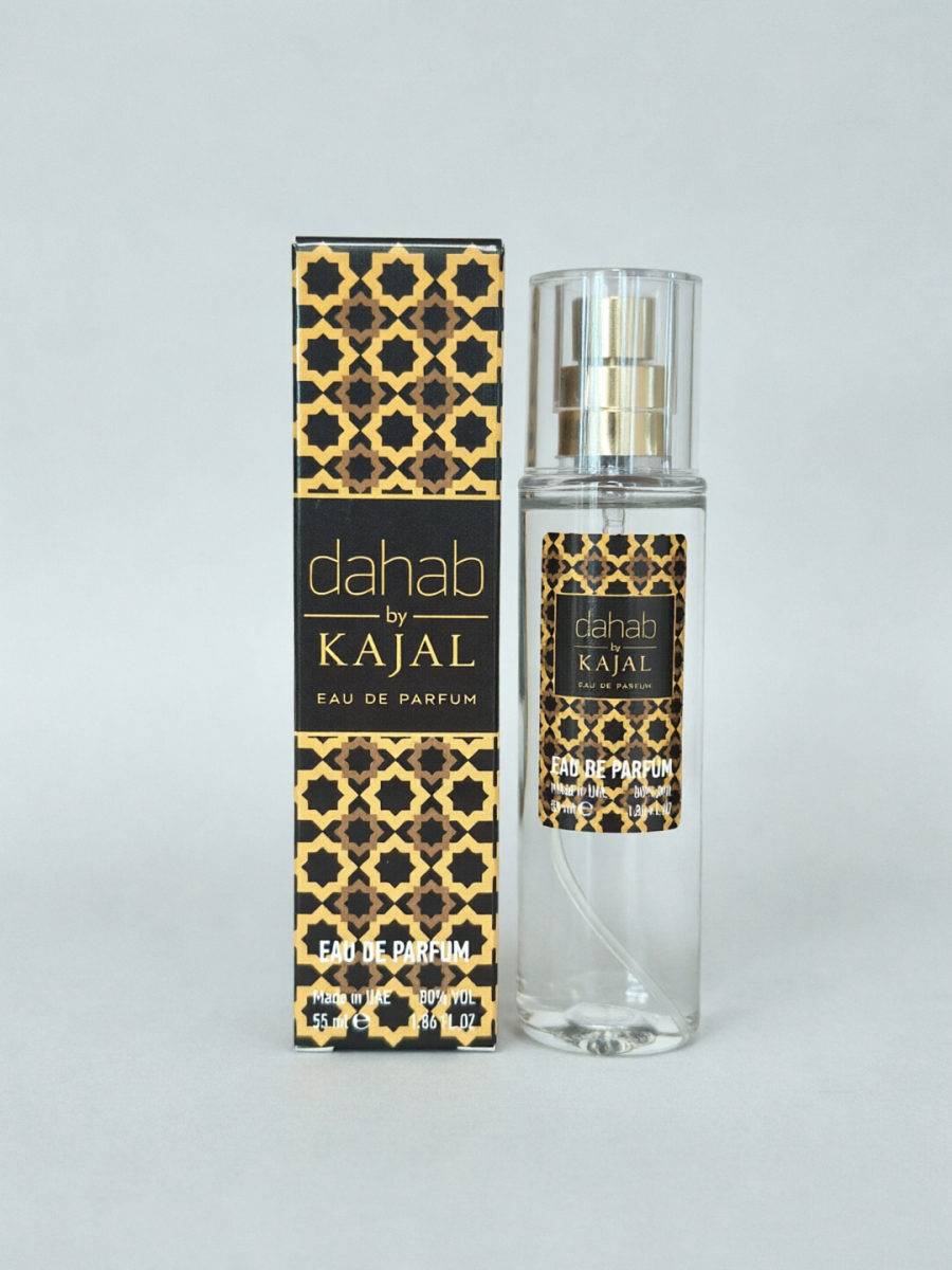 Kajal Dahab женский - Crystal Perfume 55ml