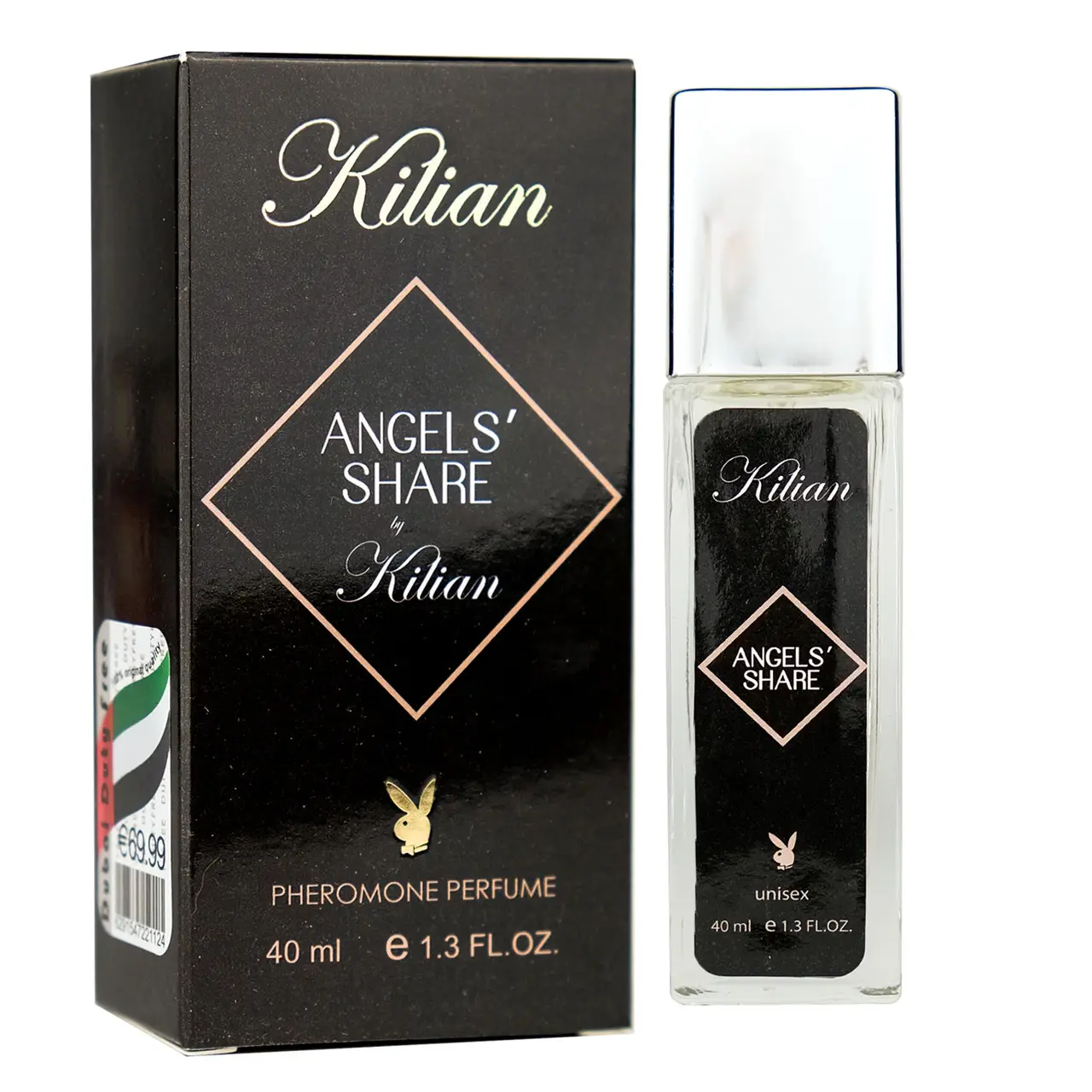 Kilian Angels Share Pheromone Parfum унисекс 40 мл