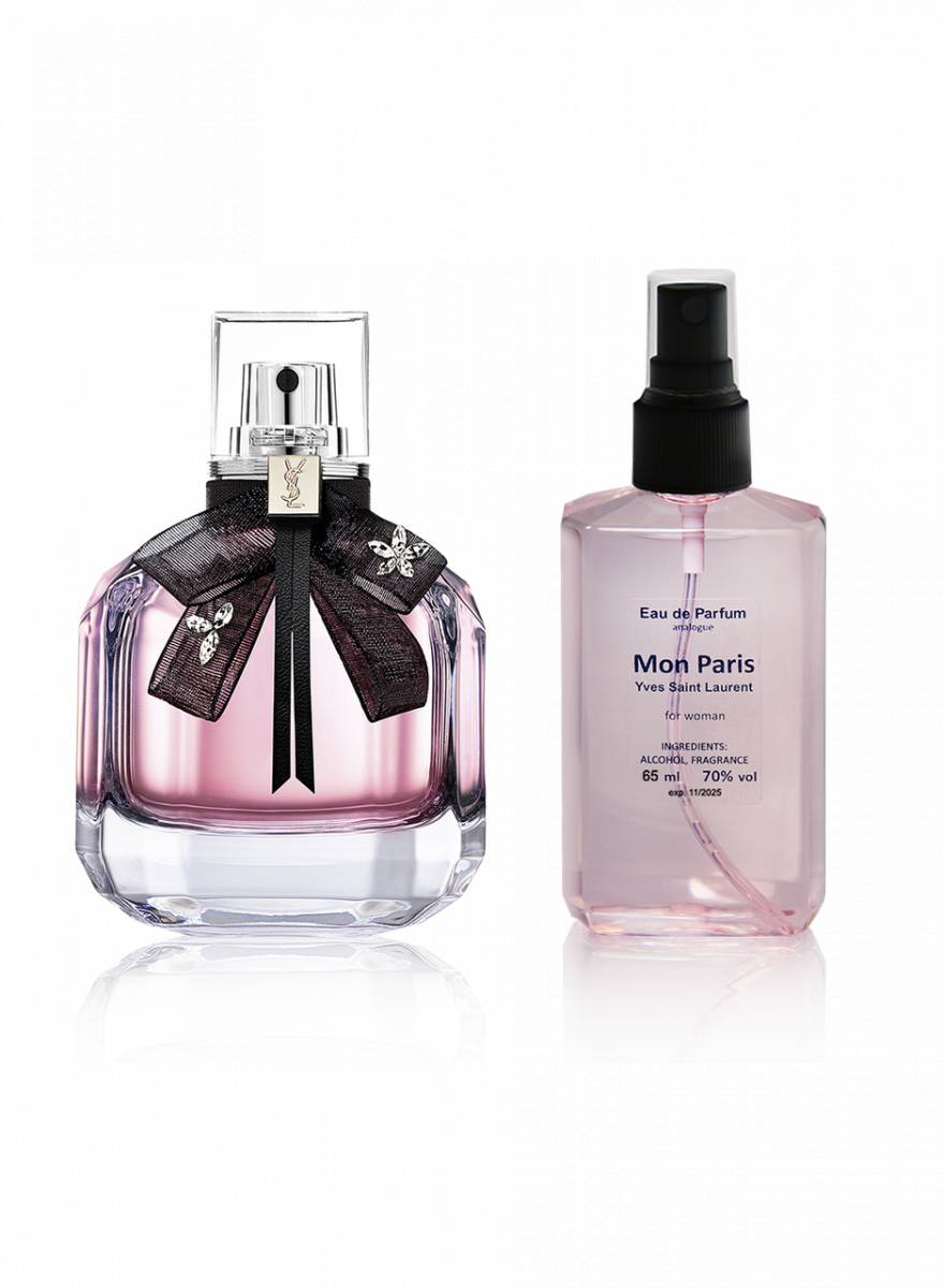 Yves Saint Laurent Mon Paris - Parfum Analogue 65ml