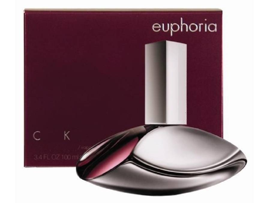 CK Euphoria EDT 100 ml (лиц.)