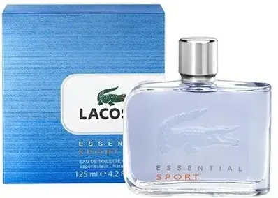 Мужская туалетная вода Lacoste Essential Sport 125 мл