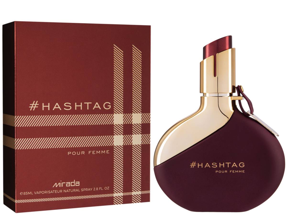 Hashtag Mirada Women edp 85ml