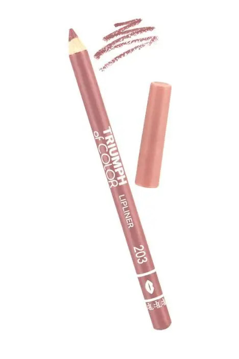 Карандаш для губ TF COSMETICS of Color W-212 №203 (Lilac pink)