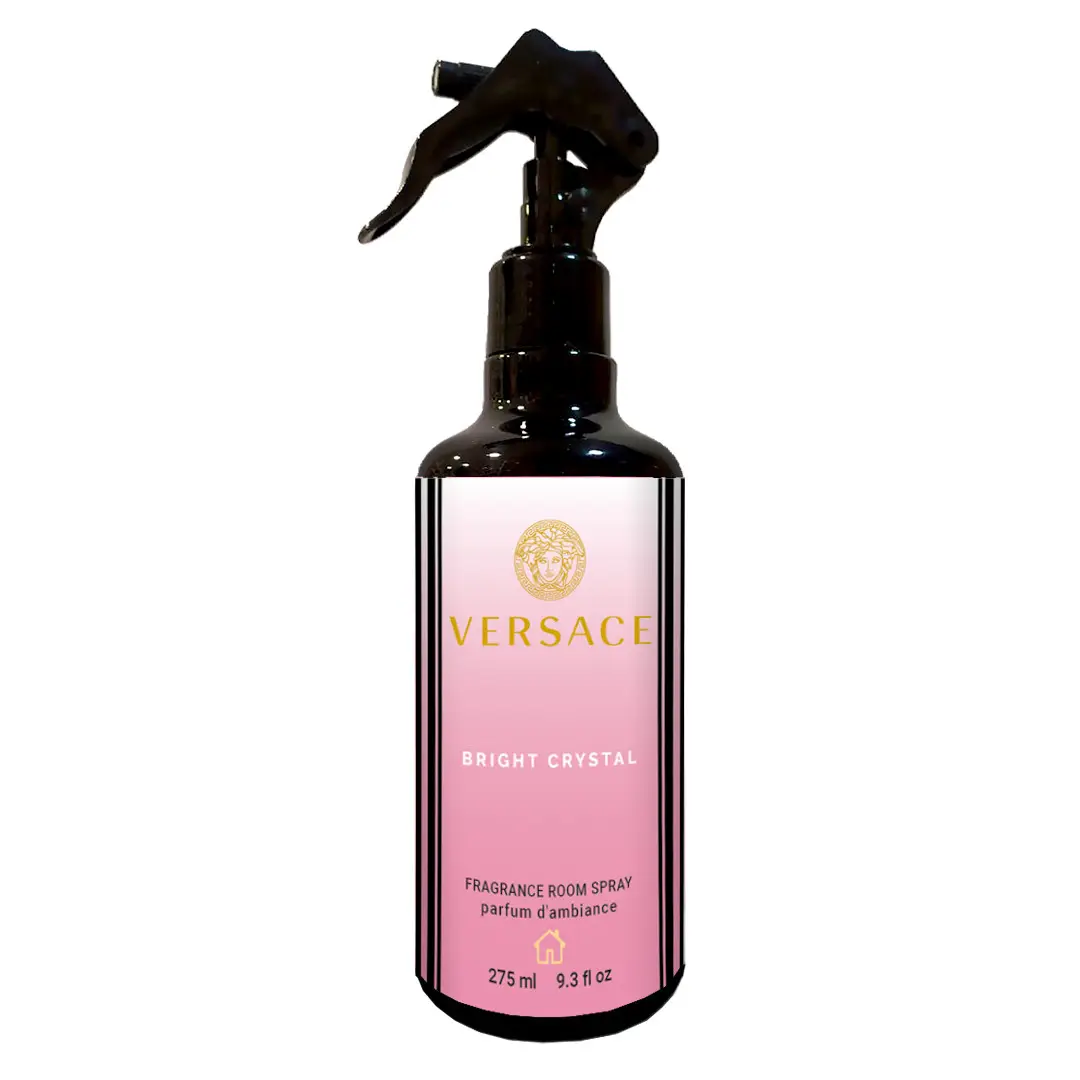 Парфюмированный спрей для дома Versace Bright Crystal Brand Collection 275 мл
