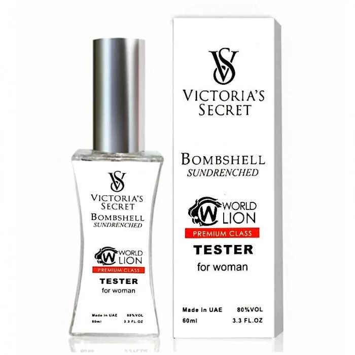 Victorias Secret Bombshell Sundrenched - Tester 60ml