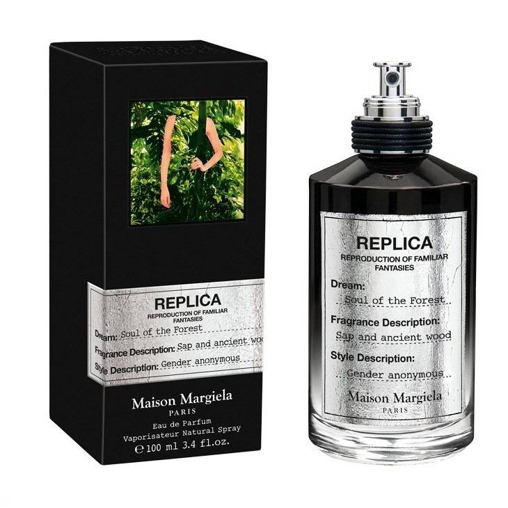 Парфюмированная вода Replic Soul Of The Forest Mais Marti Margiel 100ml (Original Quality)