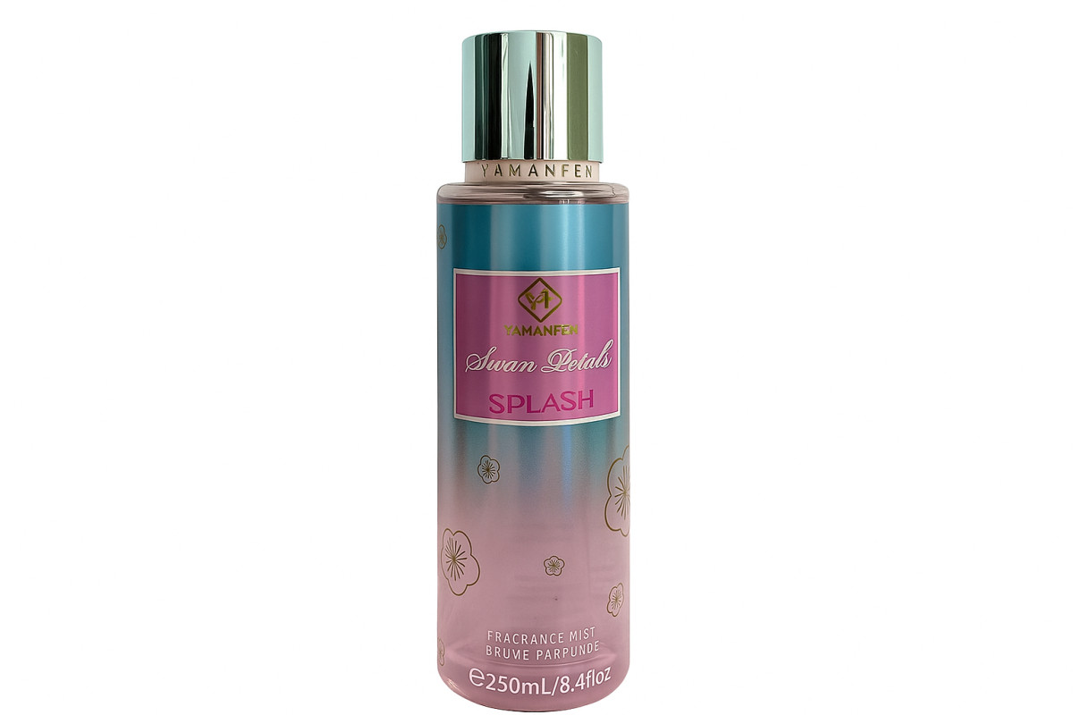 Парфюмированный спрей для тела Velvet Petals Splash 250 Ml
